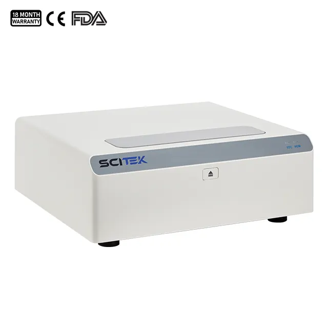 Ultrafast Real-time Fluorescence qPCR System PCR-RFQ164I / RFQ164II