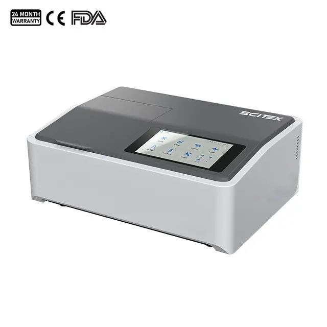 Spectrophotomètre UV-Vis SP-UV6000I (bande passante 1,8 nm)