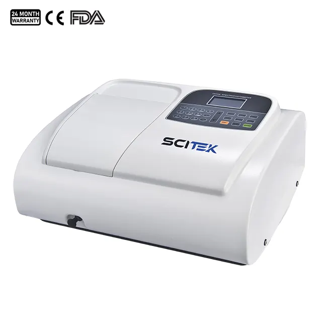 Spectrophotomètre UV-Vis SP-UV5600