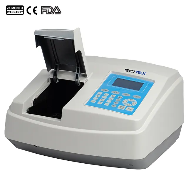 Spectrophotomètre visible à balayage SP-V723