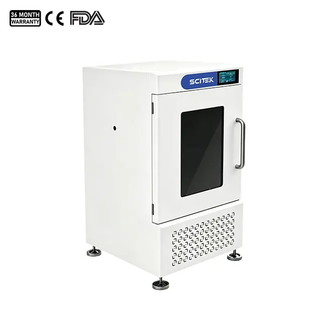 Vertical Intelligent Full Temperature Shaking Incubator ICB-620FTS