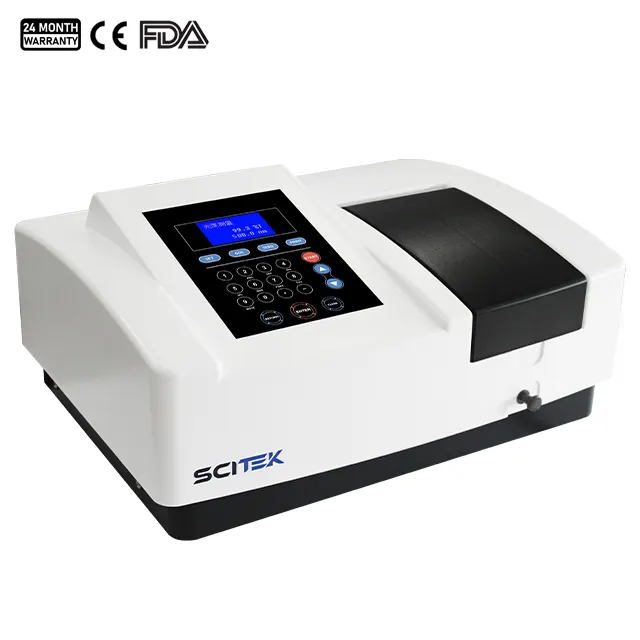 Spectrophotomètre visible à balayage SP-V723G / SP-V723N