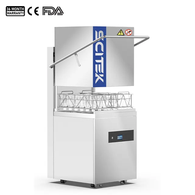نظام تنظيف قوارير الماء IVC-WBC500
