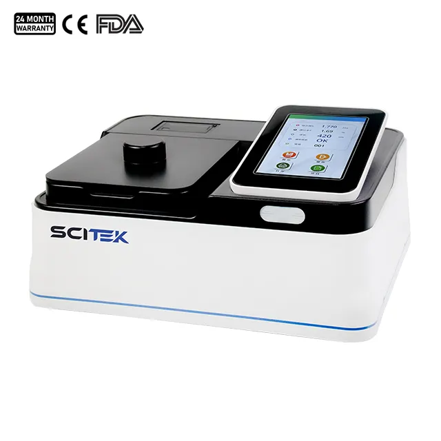 Benchtop Multiparameter Water Quality Meter MWQ-B2000